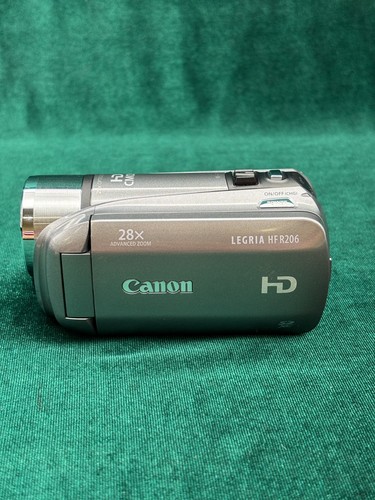 Videocamera canon legria - canon,