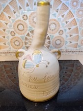 Vaso In  Ceramica Per Un Solo