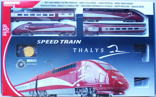 Mehano t106 sncf - t106, coffret
