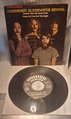 Creedence clearwater revival - creedence,