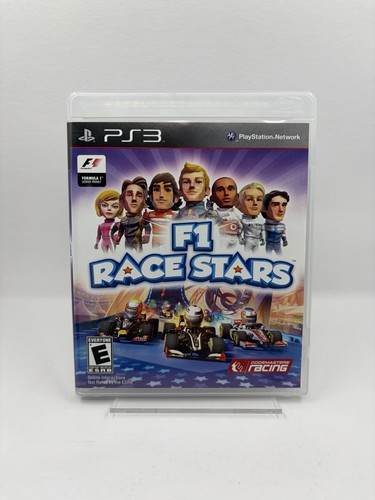 Race stars - f1,