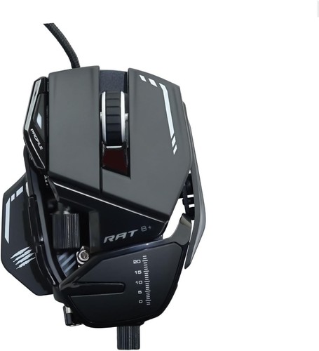 Mad catz plus mouse - mouse, da