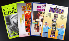 varie riviste SEGNOCINEMA 1983/1999 acquistabili a scelta - segno cinema