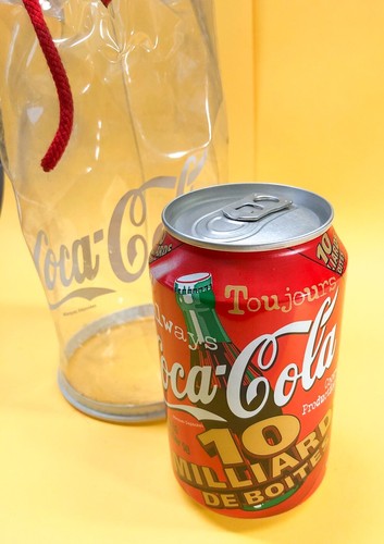 Coca cola lattina rara - coca-cola,