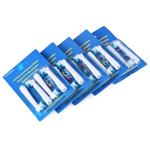 Testine ricambio precision - 8,