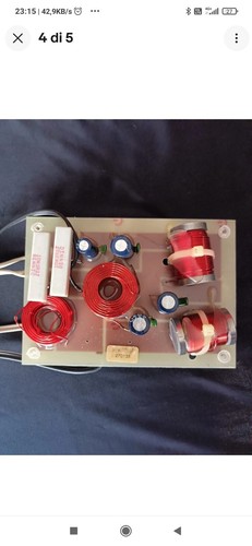 Crossover filtro jbl vie - 3,