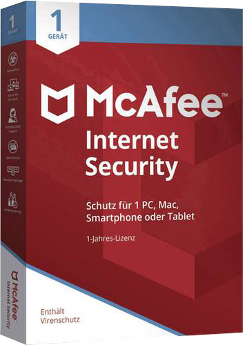 Mcafee internet security 2026 - mcafee,