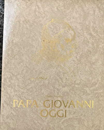 Papa giovanni oggi 1981 - oggi:,