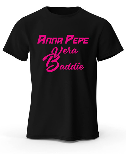 Shirt anna pepe cantante - anna,