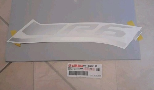 Yamaha decalcomania adesivo - decalcomania,