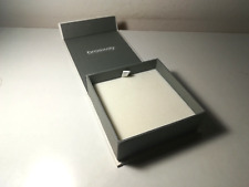 SCATOLA VUOTA PER GIOIELLI BROSWAY PORTA COLLANE BRACCIALETTI - (145)