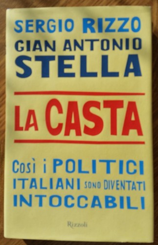 Casta sergio rizzo e - la,