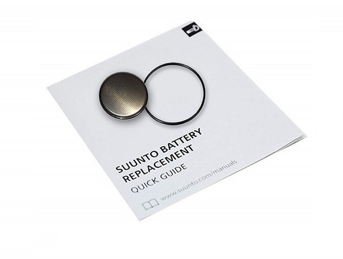 Suunto kit ricambio completo - kit,
