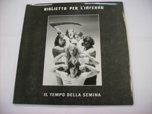 Biglietto per inferno il - biglietto, l'inferno