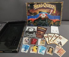 Heroquest MB 1989 Originale