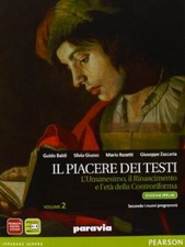 piacere dei testi 2 con mylab