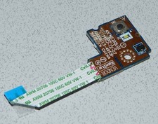 Pulsante Power Start scheda