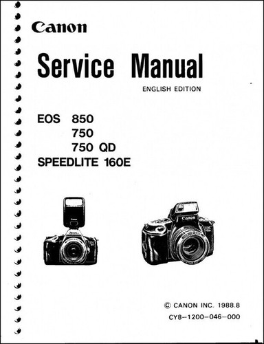 Canon eos 750 - canon, eos-750