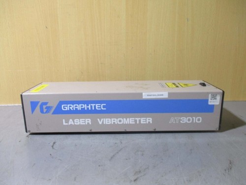 Vibrometro laser graphtec - vibrometro,