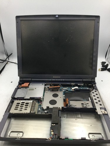 Sony vaio pcg 9241 - pcg-9241,