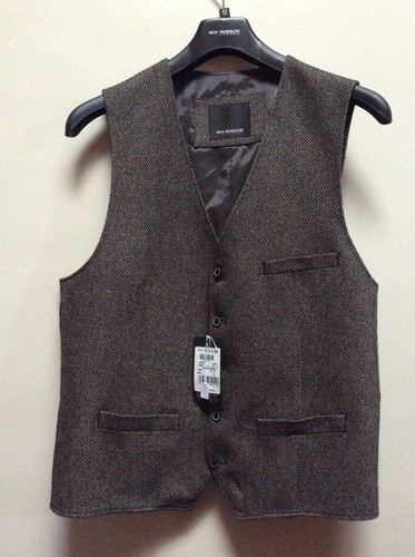 Gilet roy robson dogtooth - roy,