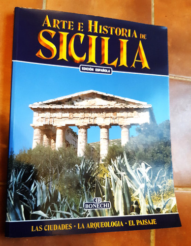 Sicilia arte historia guida - arte, e