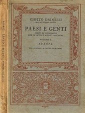 Paesi e genti. Corso di