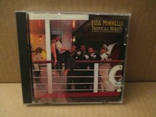 Cd - Liza Minnelli - Tropical
