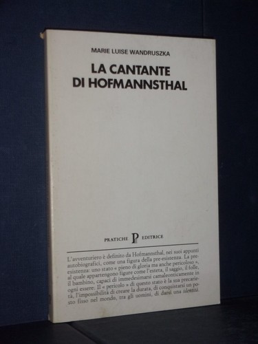 Marie luise wandruszka - marie, la
