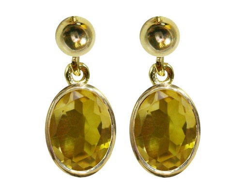 9ct oro giallo naturale - 9ct,