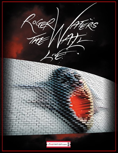 Roger waters the wall - wall, live