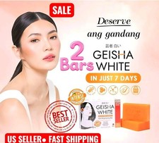 1 Scatola Geisha Bianco Pelle