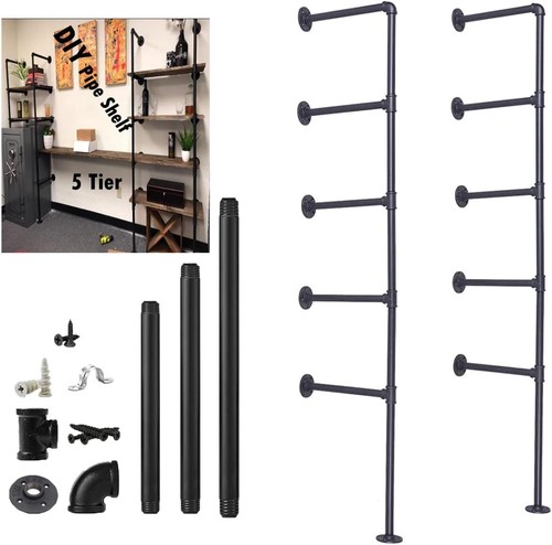 Scaffale tubo - , ferro