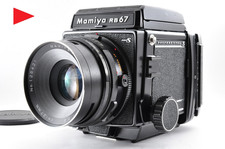 Mamiya RB67 Pro S + Sekor C