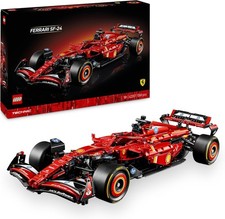 LEGO Technic 42207 Monoposto