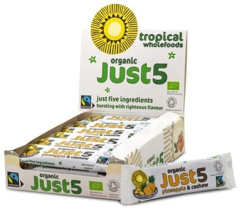 Tropical wholefoods vegan bio - tropical,