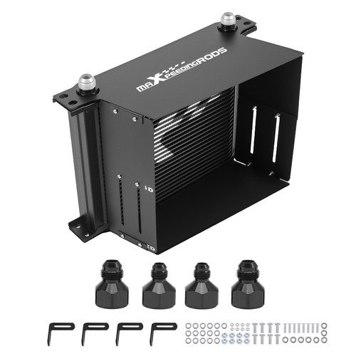 Kit radiatore olio file - kit,