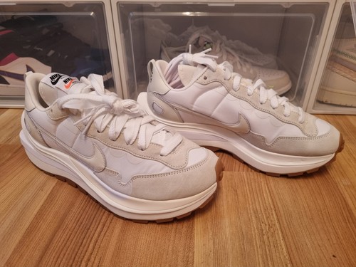 Nike vaporwaffle sacai white - vaporwaffle,