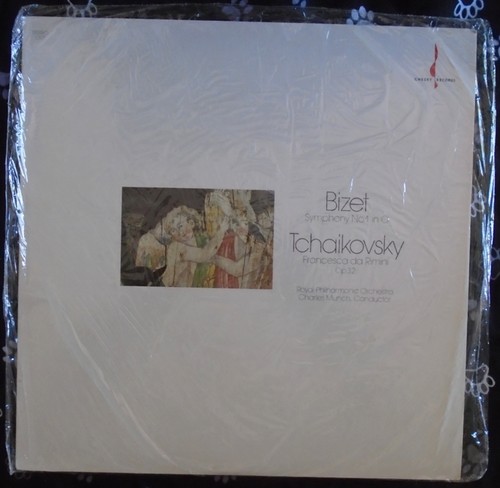 Bizet tchaikovsky symphony - bizet/tchaikovsky,,