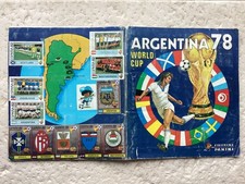 Album Panini football  Word