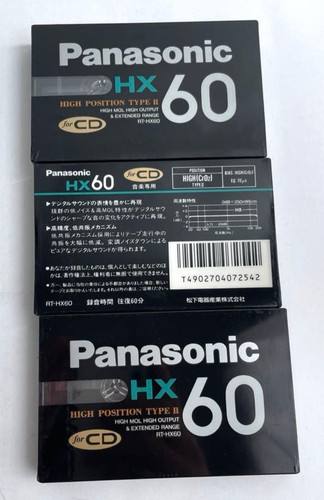 Nuovo panasonic hx - [nuovo],