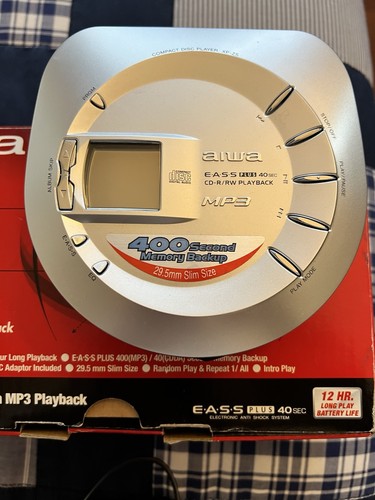 Lettore mp3 aiwa - mp3,