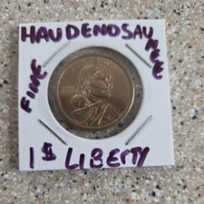 MONETA DA 1 DOLLARO