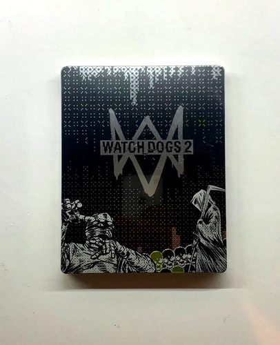 Steelbook watch dogs sony - watch,