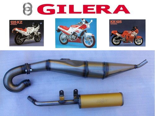 Gilera 125 kz - 125,