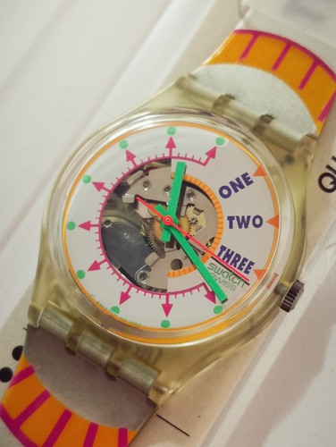 Swatch gent 1993 sport - gent,