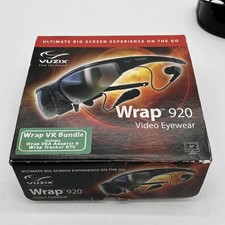 Occhiali VUZIX Wrap 920 VIDEO