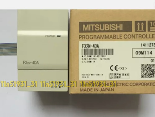 Fx2n 4da 1pcs - nuovo, mitsubishi