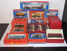 Rivarossi carri merci - rivarossi,