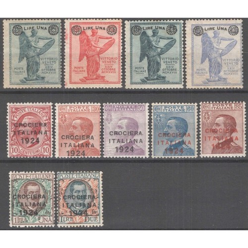 Regno italia 1924 vittoria - 1924,